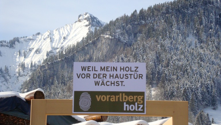 VorarlbergHolz